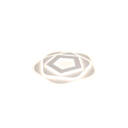 Brilagi - LED Stmievateľné stropné svietidlo MODERN LED/64W/230V 2700-6500K + diaľkové ovládanie