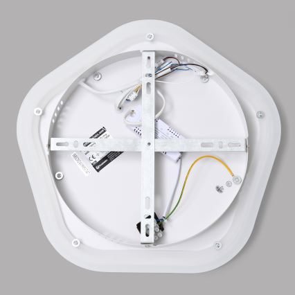 Brilagi - LED Stmievateľné stropné svietidlo MODERN LED/64W/230V 2700-6500K pr. 40 cm + diaľkové ovládanie