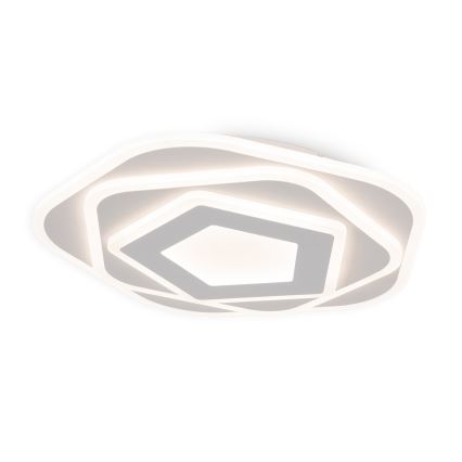 Brilagi - LED Stmievateľné stropné svietidlo MODERN LED/64W/230V 2700-6500K pr. 40 cm + diaľkové ovládanie