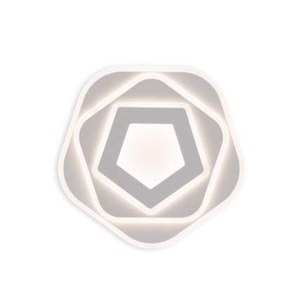 Brilagi - LED Stmievateľné stropné svietidlo MODERN LED/64W/230V 2700-6500K pr. 40 cm + diaľkové ovládanie