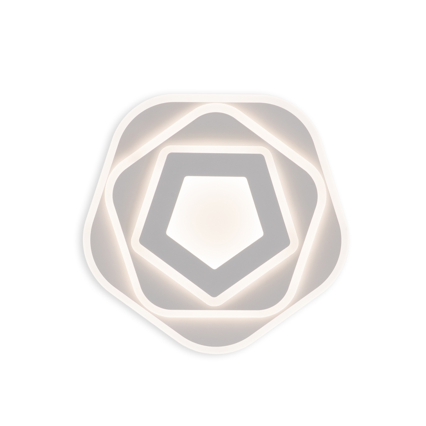 Brilagi - LED Stmievateľné stropné svietidlo MODERN LED/64W/230V 2700-6500K pr. 40 cm + diaľkové ovládanie