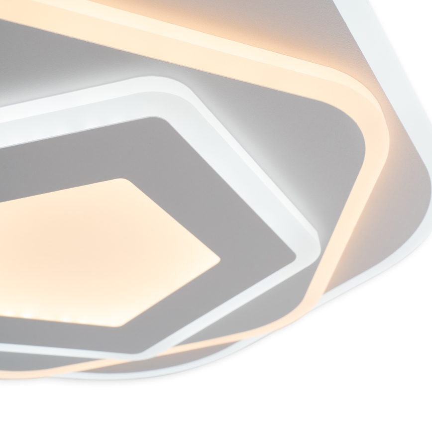 Brilagi - LED stmievateľné stropné svietidlo MODERN LED/64W/230V 3000-6000K pr. 40 cm + diaľkové ovládanie