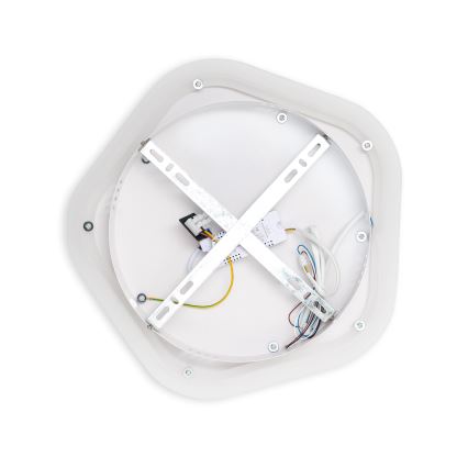 Brilagi - LED stmievateľné stropné svietidlo MODERN LED/64W/230V 3000-6000K pr. 40 cm + diaľkové ovládanie