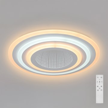 Brilagi - LED Stmievateľné stropné svietidlo MODERN LED/70W/230V 2700-6500K pr. 50 cm + diaľkové ovládanie