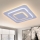 Brilagi - LED Stmievateľné stropné svietidlo MODERN LED/72W/230V 2700-6500K + diaľkové ovládanie