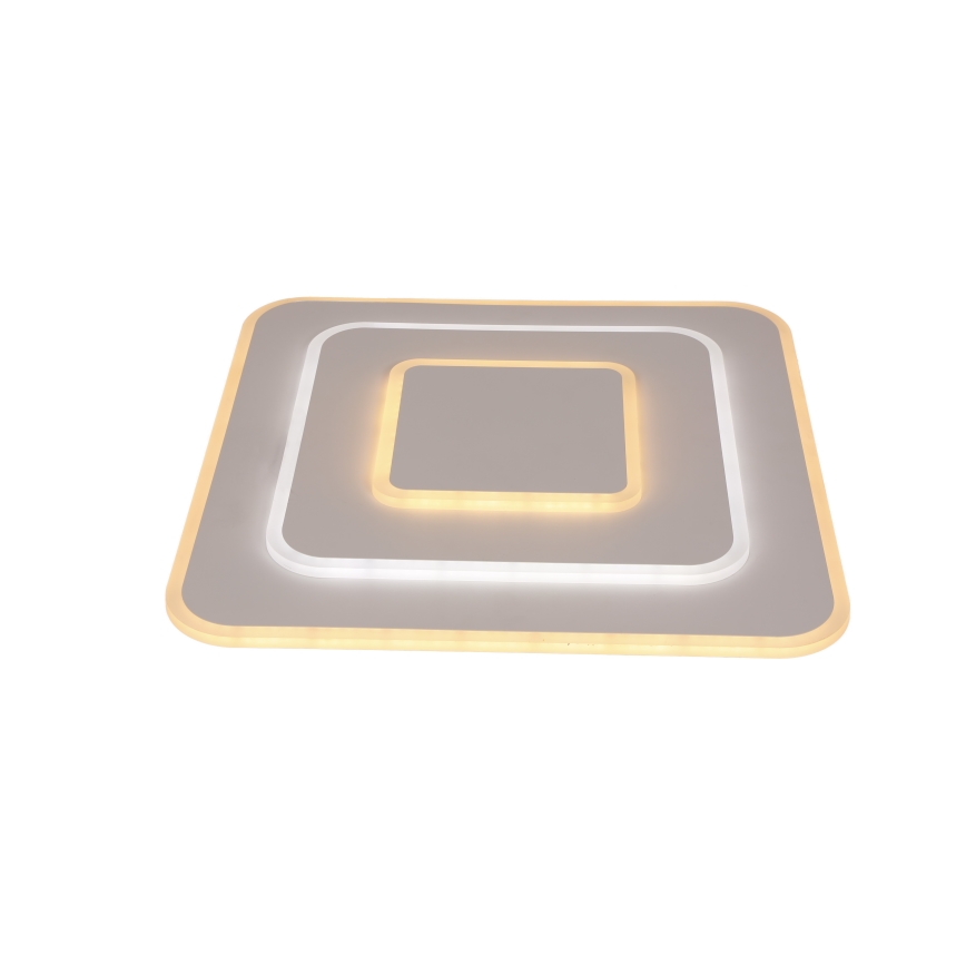 Brilagi - LED Stmievateľné stropné svietidlo MODERN LED/72W/230V 2700-6500K + diaľkové ovládanie