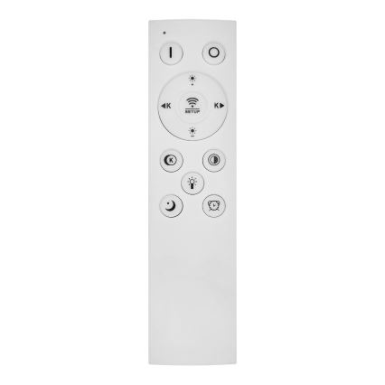 Brilagi - LED Stmievateľné stropné svietidlo MODERN LED/72W/230V 2700-6500K + diaľkové ovládanie