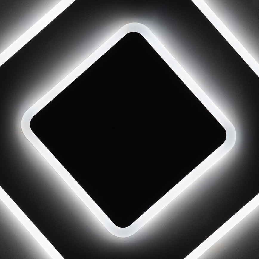 Brilagi - LED Stmievateľné stropné svietidlo MODERN LED/72W/230V 2700-6500K 46,6x46,6 cm + diaľkové ovládanie