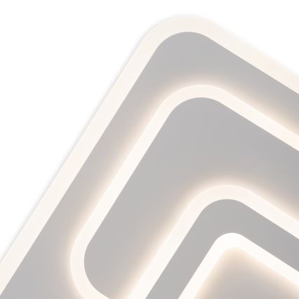 Brilagi - LED Stmievateľné stropné svietidlo MODERN LED/80W/230V 2700-6500K 52,5x52,5 cm + diaľkové ovládanie