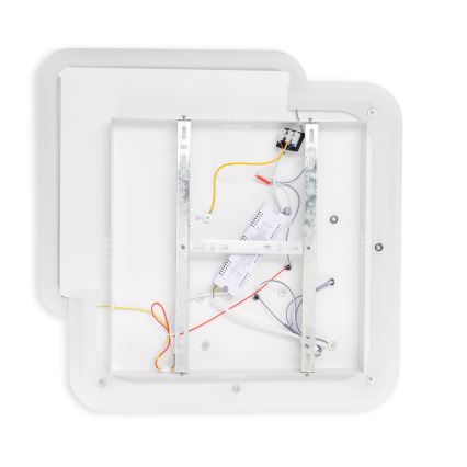 Brilagi - LED Stmievateľné stropné svietidlo MODERN LED/80W/230V 2700-6500K 52,5x52,5 cm + diaľkové ovládanie