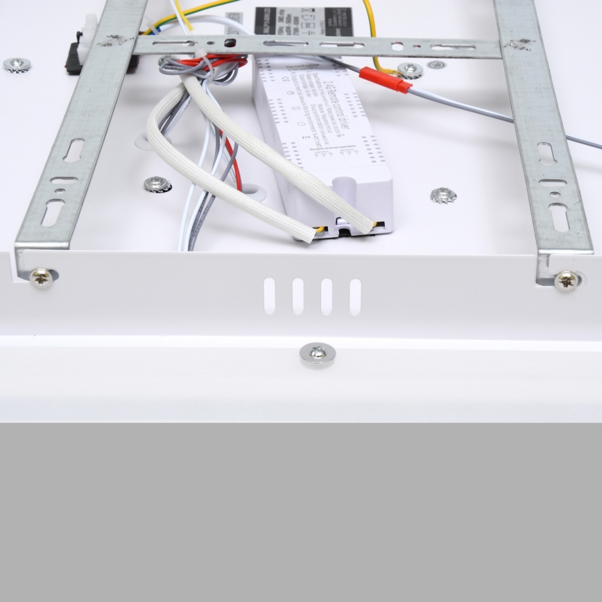 Brilagi - LED Stmievateľné stropné svietidlo MODERN LED/80W/230V 2700-6500K 52,5x52,5 cm + diaľkové ovládanie