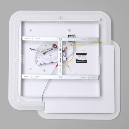 Brilagi - LED Stmievateľné stropné svietidlo MODERN LED/80W/230V 2700-6500K 52,5x52,5 cm + diaľkové ovládanie