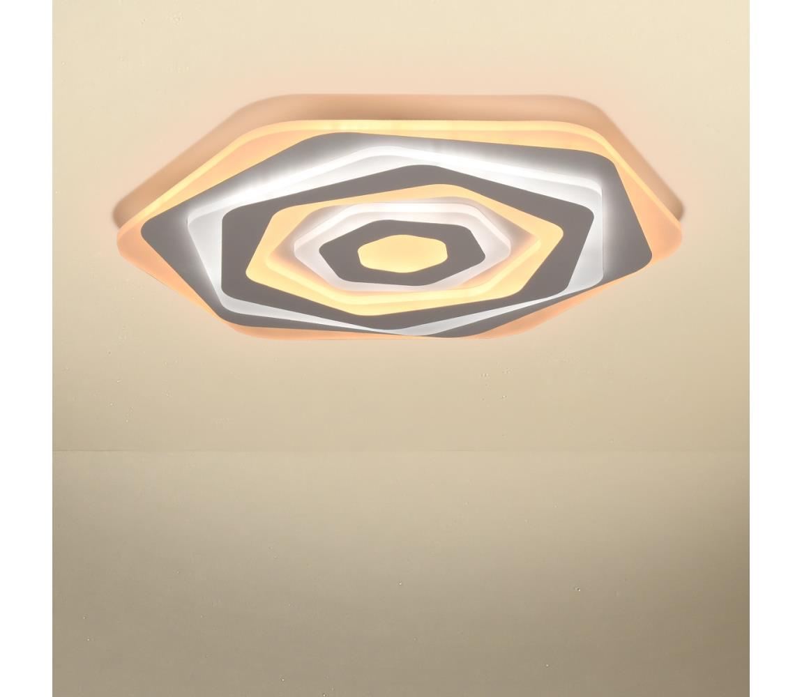 Brilagi Brilagi - LED Stmievateľné stropné svietidlo MODERN LED/85W/230V 2700-6500K + DO