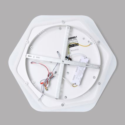 Brilagi - LED Stmievateľné stropné svietidlo MODERN LED/85W/230V 2700-6500K pr. 53 cm + diaľkové ovládanie