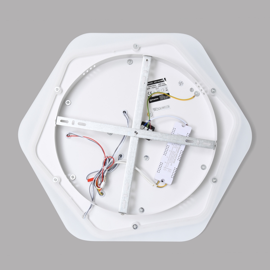 Brilagi - LED Stmievateľné stropné svietidlo MODERN LED/85W/230V 2700-6500K pr. 53 cm + diaľkové ovládanie