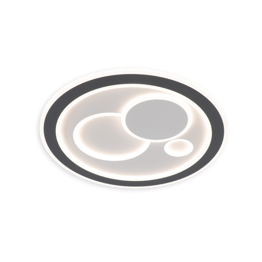 Brilagi - LED Stmievateľné stropné svietidlo MODERN LED/89W/230V 2700-6500K pr. 47 cm + diaľkové ovládanie