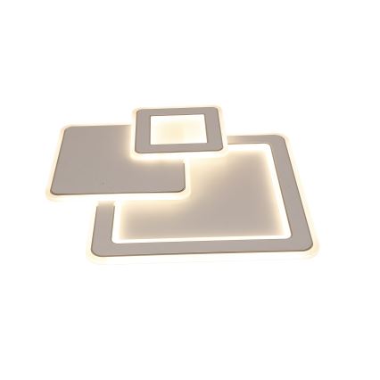 Brilagi - LED Stmievateľné stropné svietidlo MODERN LED/93W/230V 2700-6500K + diaľkové ovládanie