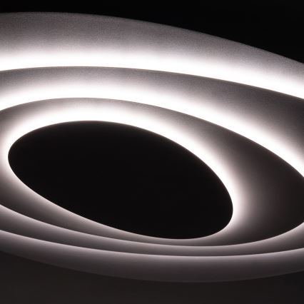 BRILAGI - LED Stmievateľné stropné svietidlo MODERN MAXI LED/105W/230V 3000-6000K 83,5x100 cm + diaľkové ovládanie