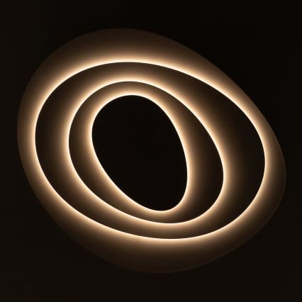 BRILAGI - LED Stmievateľné stropné svietidlo MODERN MAXI LED/105W/230V 3000-6000K 83,5x100 cm + diaľkové ovládanie