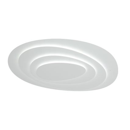 Brilagi - LED stmievateľné stropné svietidlo MODERN MAXI LED/105W/230V 3000-6000K 83,5x100 cm + diaľkové ovládanie