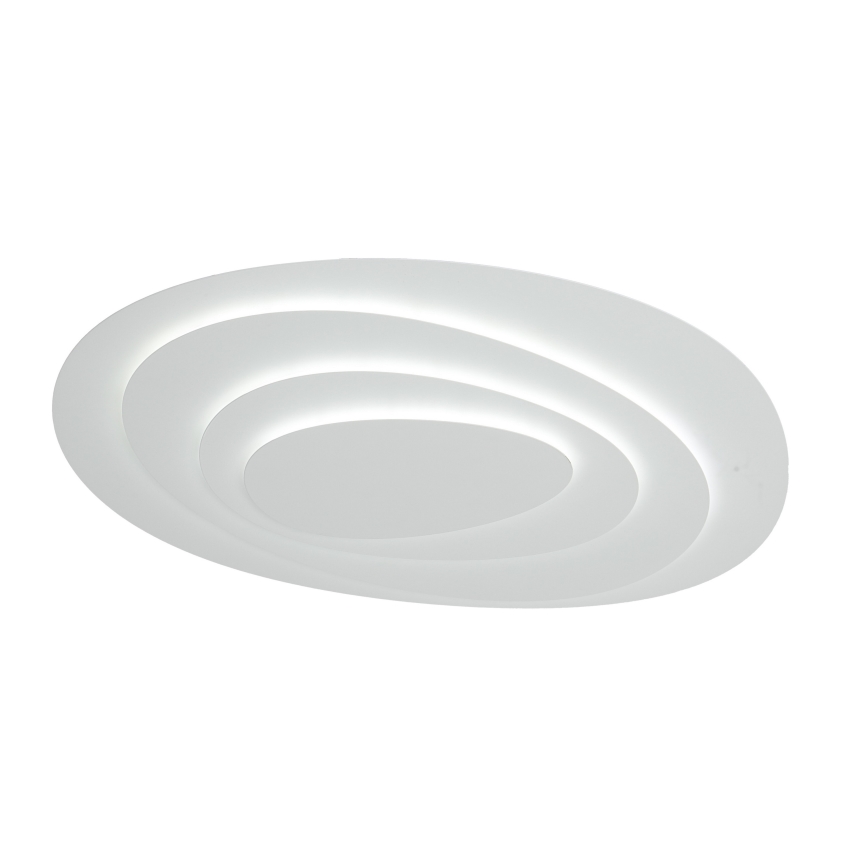 Brilagi - LED stmievateľné stropné svietidlo MODERN MAXI LED/105W/230V 3000-6000K 83,5x100 cm + diaľkové ovládanie