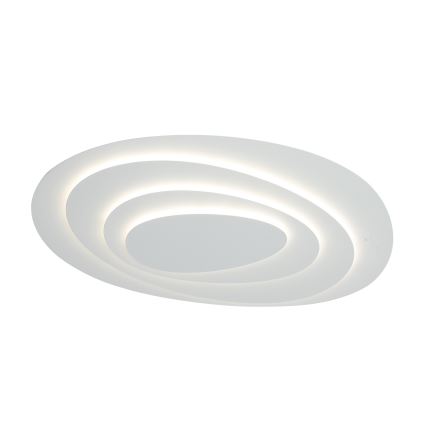 Brilagi - LED stlmiteľné stropné svietidlo MODERN MAXI LED/105W/230V 3000-6000K 83,5x1000 cm + diaľkové ovládanie