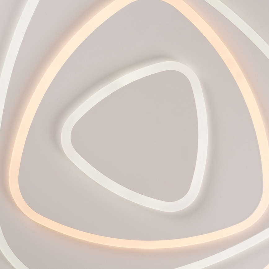BRILAGI - LED Stmievateľné stropné svietidlo MODERN MAXI LED/140W/230V 3000-6000K 74x75 cm + diaľkové ovládanie