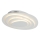 Brilagi - LED stmievateľné stropné svietidlo MODERN MAXI LED/87W/230V 3000-6000K 67x80 cm + diaľkové ovládanie