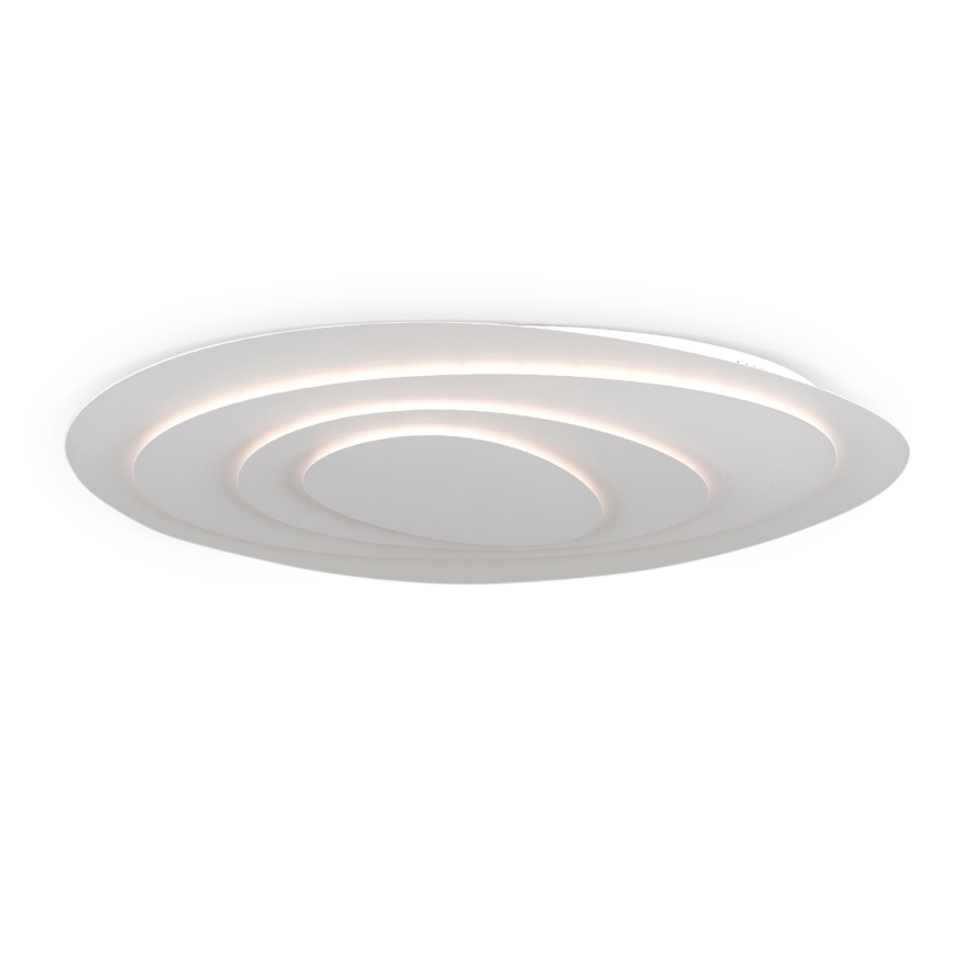 BRILAGI - LED Stmievateľné stropné svietidlo MODERN MAXI LED/87W/230V 3000-6000K 67x80 cm + diaľkové ovládanie
