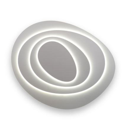 BRILAGI - LED Stmievateľné stropné svietidlo MODERN MAXI LED/87W/230V 3000-6000K 67x80 cm + diaľkové ovládanie