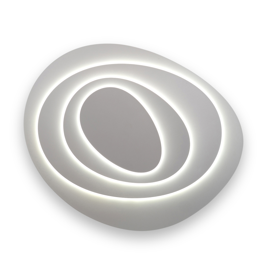 BRILAGI - LED Stmievateľné stropné svietidlo MODERN MAXI LED/87W/230V 3000-6000K 67x80 cm + diaľkové ovládanie