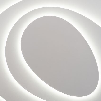 BRILAGI - LED Stmievateľné stropné svietidlo MODERN MAXI LED/87W/230V 3000-6000K 67x80 cm + diaľkové ovládanie