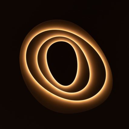 BRILAGI - LED Stmievateľné stropné svietidlo MODERN MAXI LED/87W/230V 3000-6000K 67x80 cm + diaľkové ovládanie