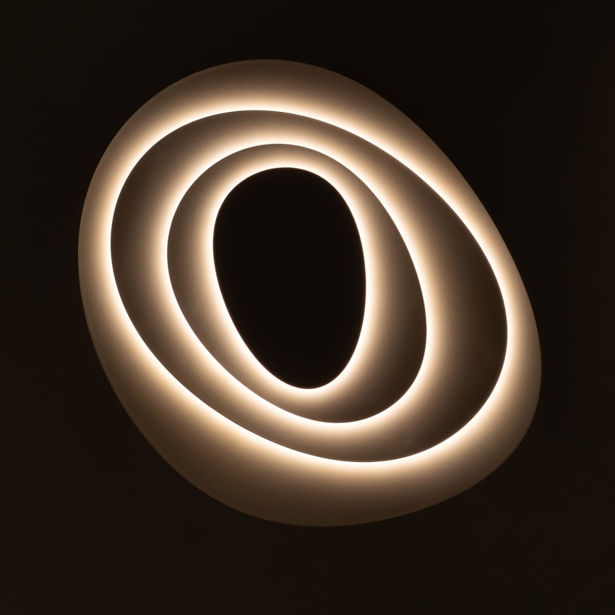 BRILAGI - LED Stmievateľné stropné svietidlo MODERN MAXI LED/87W/230V 3000-6000K 67x80 cm + diaľkové ovládanie