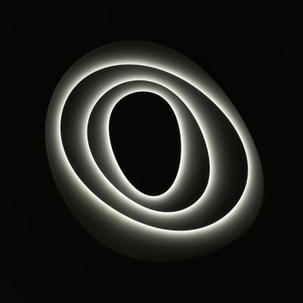 BRILAGI - LED Stmievateľné stropné svietidlo MODERN MAXI LED/87W/230V 3000-6000K 67x80 cm + diaľkové ovládanie