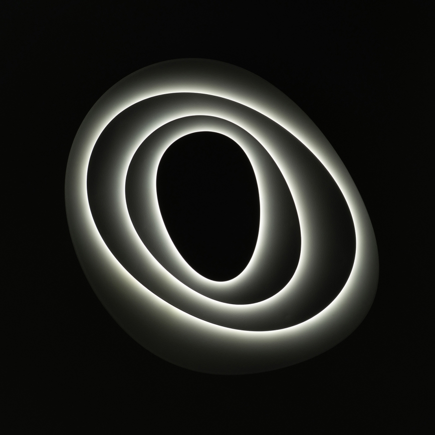 BRILAGI - LED Stmievateľné stropné svietidlo MODERN MAXI LED/87W/230V 3000-6000K 67x80 cm + diaľkové ovládanie