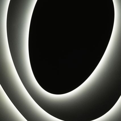 BRILAGI - LED Stmievateľné stropné svietidlo MODERN MAXI LED/87W/230V 3000-6000K 67x80 cm + diaľkové ovládanie