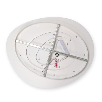 BRILAGI - LED Stmievateľné stropné svietidlo MODERN MAXI LED/87W/230V 3000-6000K 67x80 cm + diaľkové ovládanie