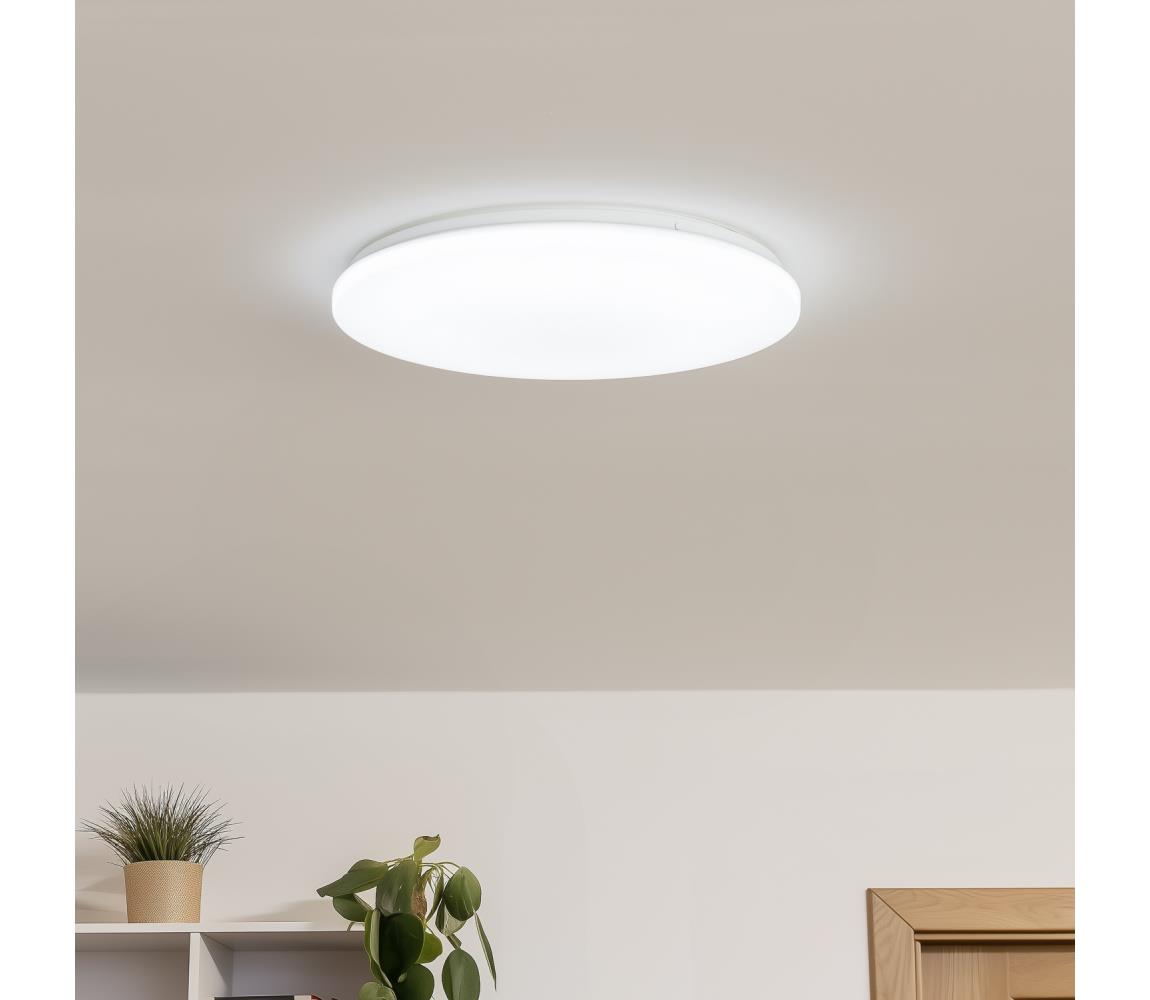 Brilagi Brilagi - LED Stmievateľné stropné svietidlo OPAL LED/24W/230V 3000/4000/6500K+ DO
