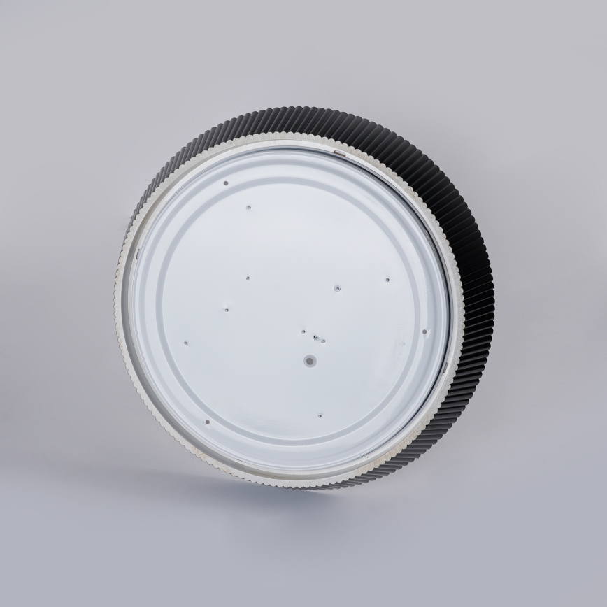 Brilagi - LED stmievateľné stropné svietidlo ORINO LED/54W/230V 3000-6000K čierne pr. 43 cm + diaľkové ovládanie