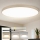 Brilagi - LED stmievateľné stropné svietidlo POOL SMART LED/180W/230V 3000-6000K 120 cm béžové Wi-Fi Tuya + diaľkové ovládanie