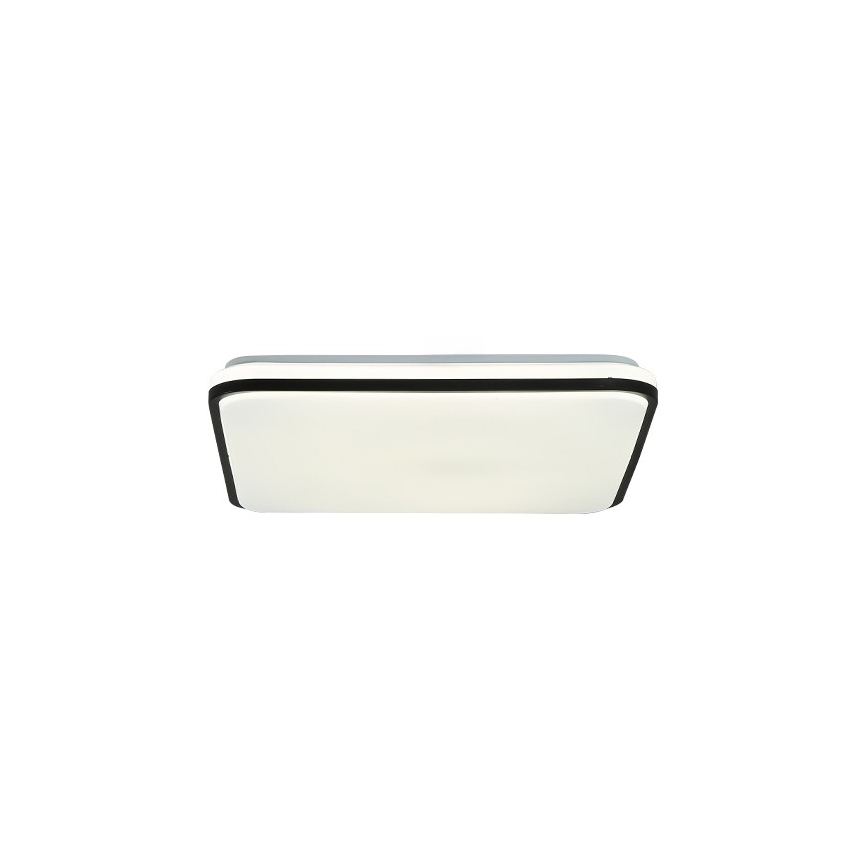 Brilagi - SMART stmievané stropné LED svietidlo LED/24W/230V 43x43 cm 3000-6000K Wi-Fi Tuya Beacon + diaľkové ovládanie