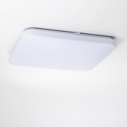 Brilagi - SMART stmievateľné LED stropné svietidlo 24W/230V 43x43 cm 3000-6000K Wi-Fi Tuya Beacon + diaľkové ovládanie