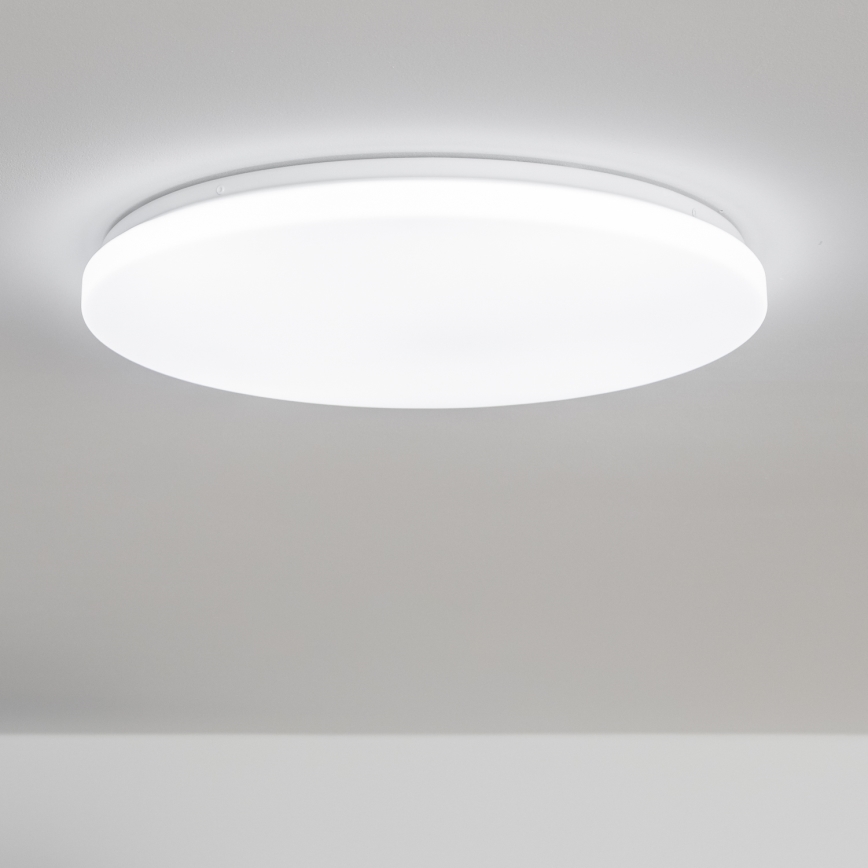 Brilagi - LED Stmievateľné stropné svietidlo SMART LED/24W/230V 2700-6500K Wi-Fi Tuya + diaľkové ovládanie