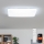 Brilagi - LED Stmievateľné stropné svietidlo SMART LED/36W/230V 53x53 cm 3000-6000K Wi-Fi Tuya Beacon + diaľkové ovládanie