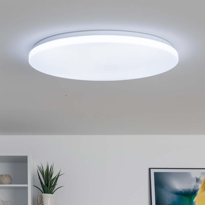 Brilagi - LED stmievateľné stropné svietidlo SMART LED/36W/230V pr. 48 cm 2700-6500K Wi-Fi Tuya + diaľkové ovládanie