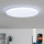 Brilagi - LED Stmievateľné stropné svietidlo SMART LED/36W/230V pr. 48 cm 3000-6000K Wi-Fi Tuya Beacon + diaľkové ovládanie