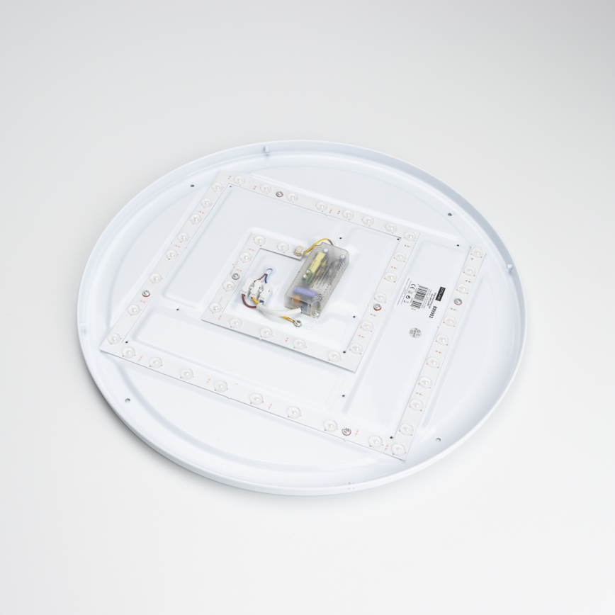 Brilagi - LED Stmievateľné stropné svietidlo SMART LED/36W/230V pr. 48 cm 3000-6000K Wi-Fi Tuya Beacon + diaľkové ovládanie