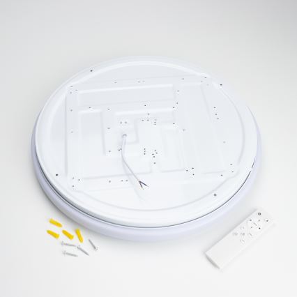 Brilagi - LED Stmievateľné stropné svietidlo SMART LED/36W/230V pr. 48 cm 3000-6000K Wi-Fi Tuya Beacon + diaľkové ovládanie