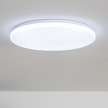 Brilagi - LED stmievateľné stropné svietidlo SMART LED/36W/230V pr. 48 cm 2700-6500K Wi-Fi Tuya + diaľkové ovládanie